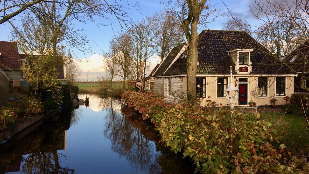 Experience Waterland Broek