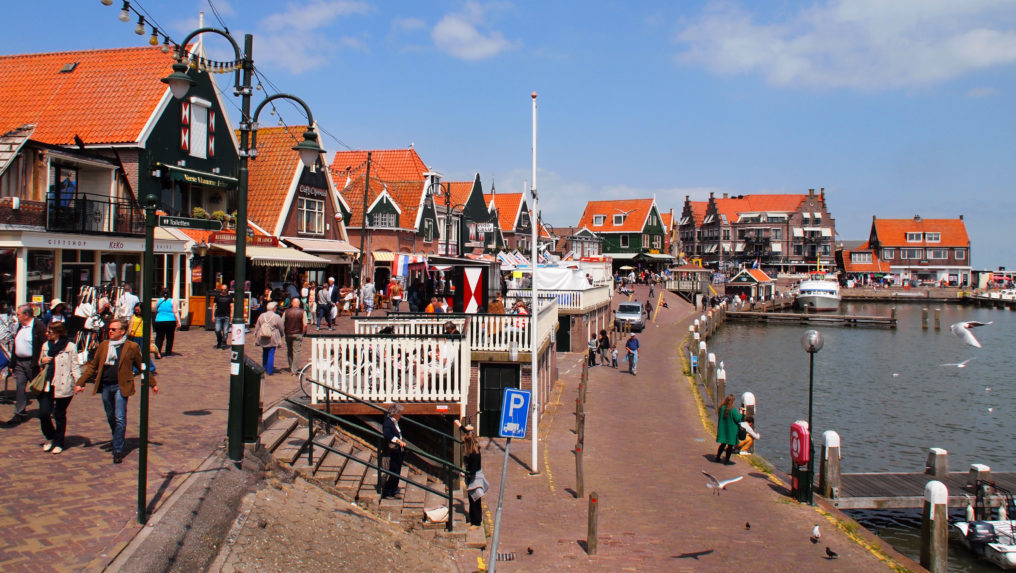 windmills holland tour